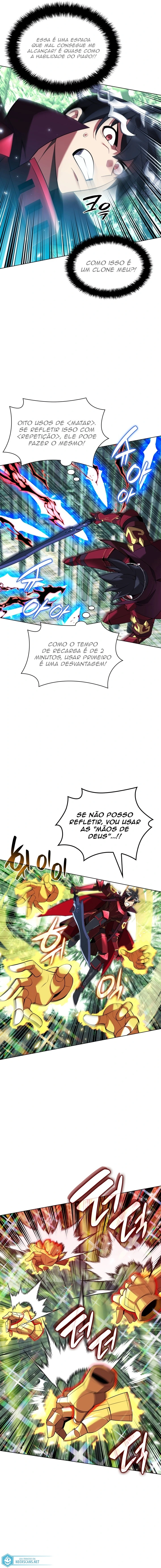 As Aventuras de Greed capítulo 199 página 6