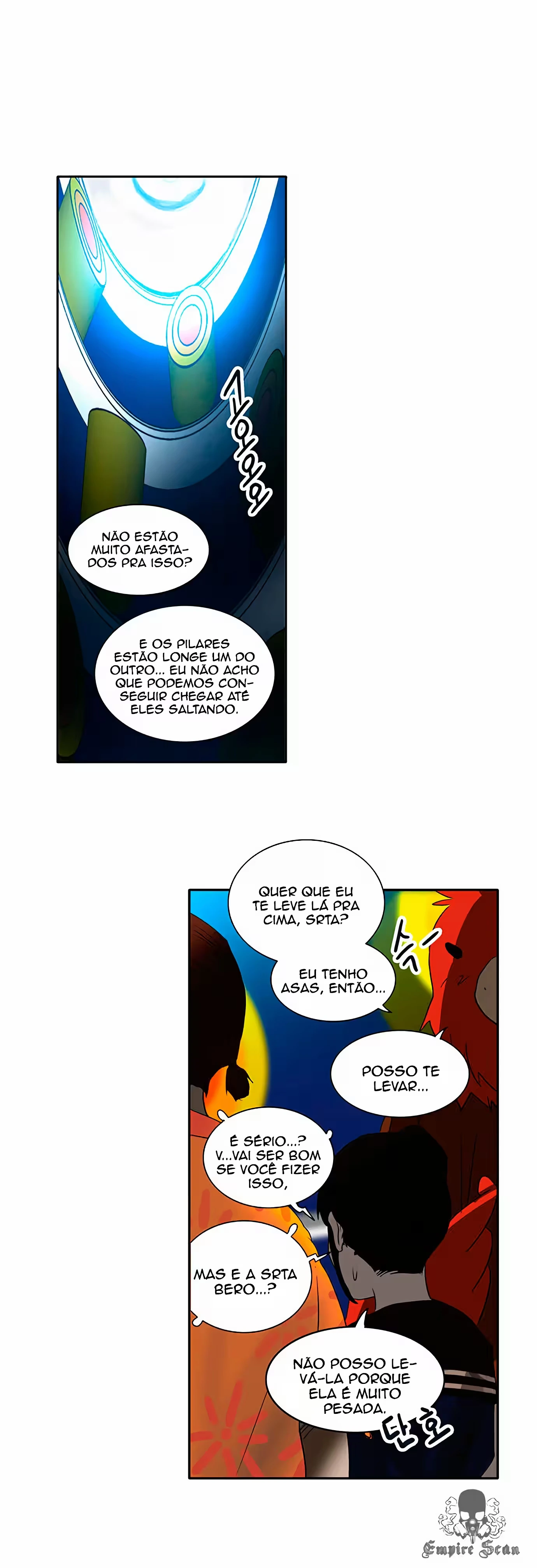 Tower of God (Season 2) capítulo 175 página 9