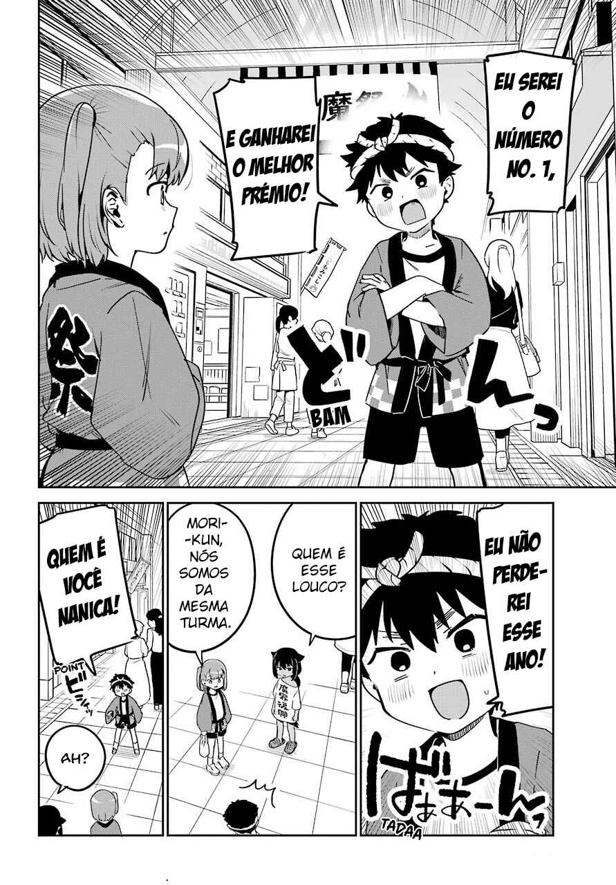 Jahy-sama wa Kujikenai! capítulo 62 página 10