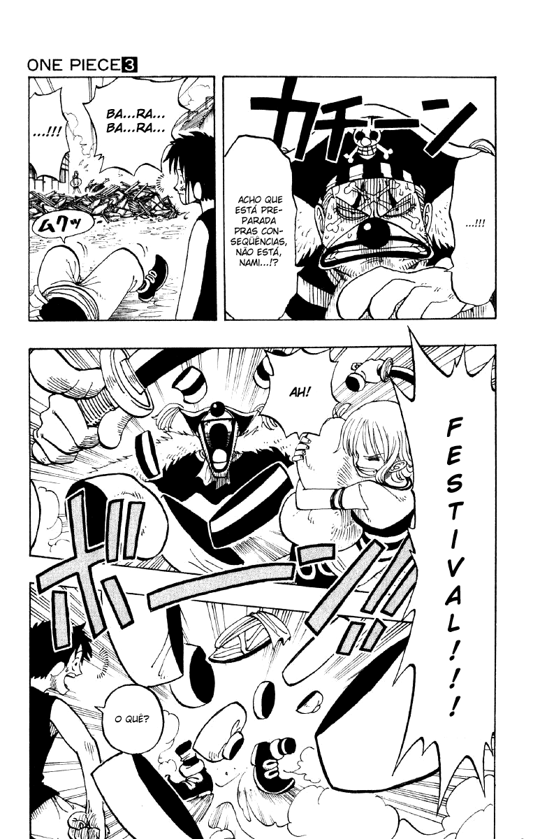 One Piece capítulo 20 página 7