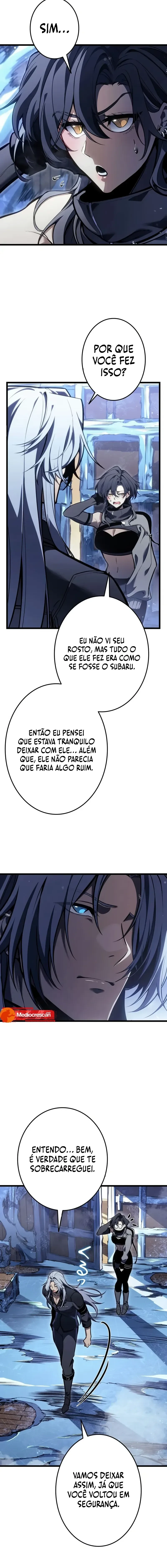 Streamer Após a Reencarnação capítulo 42 página 6