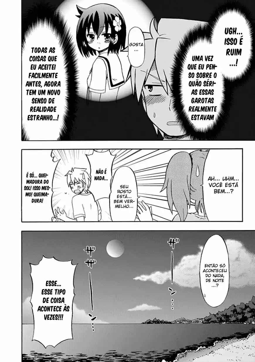 Fujimura-kun Mates capítulo 47 página 10