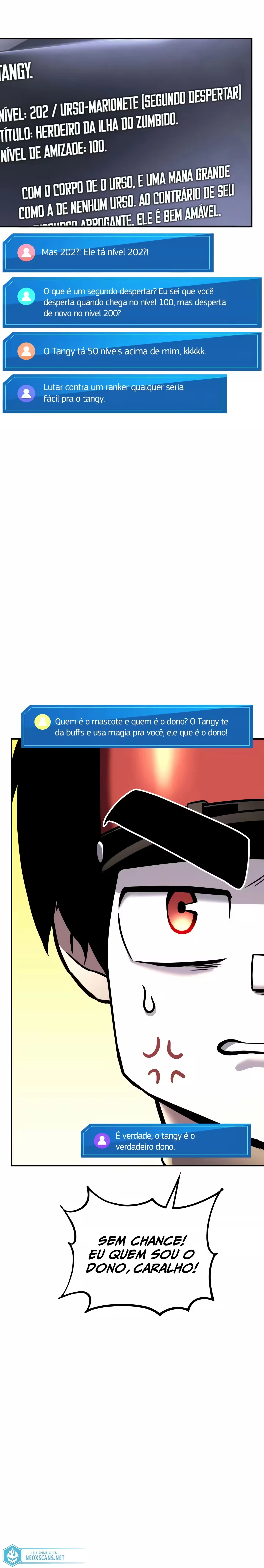 O Retorno do Ranker capítulo 113 página 8
