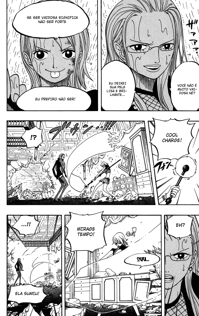 One Piece capítulo 411 página 14