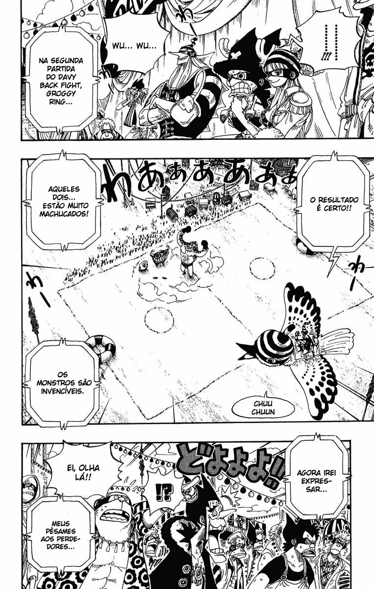 One Piece capítulo 312 página 2