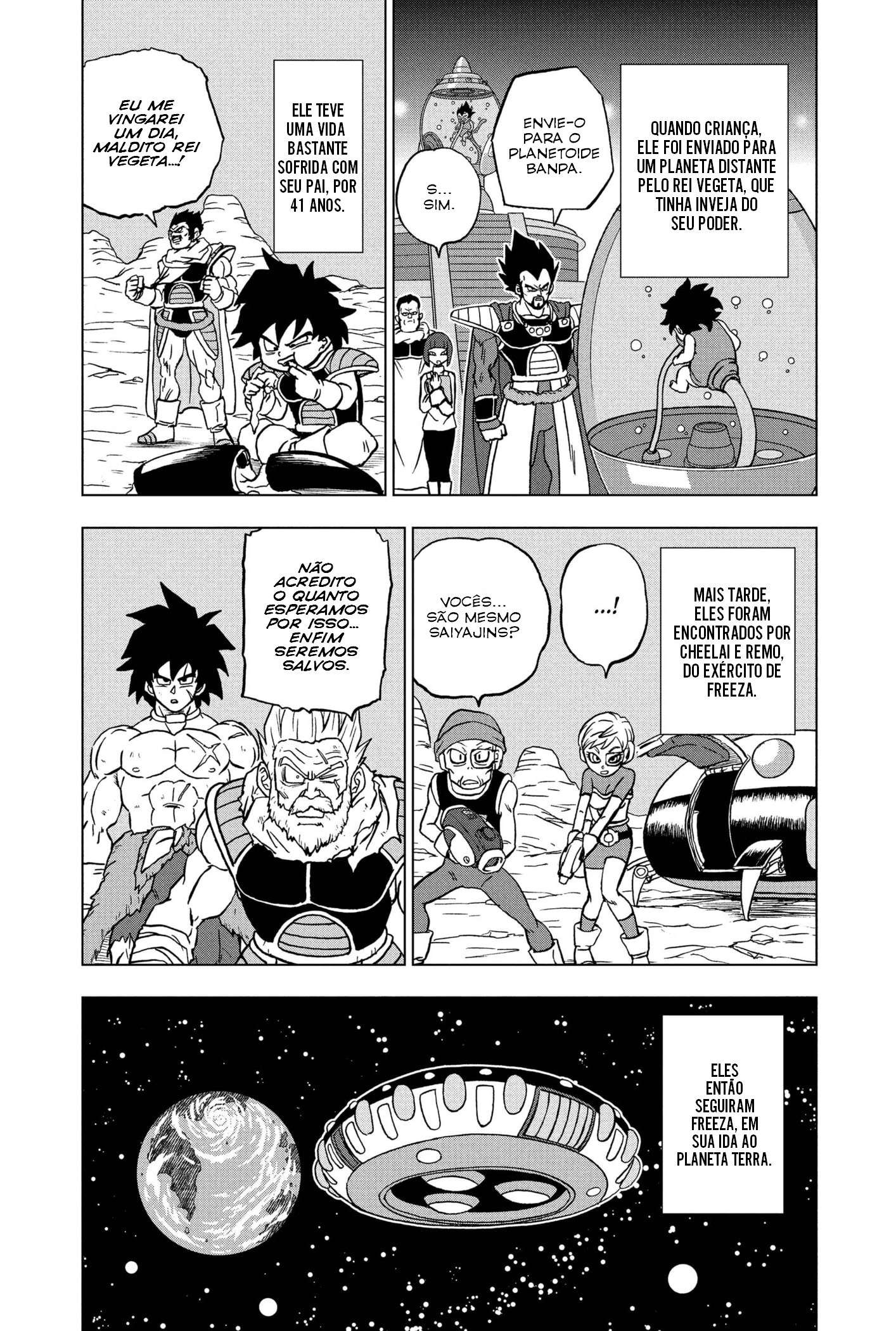 Dragon Ball Super capítulo 93 página 2