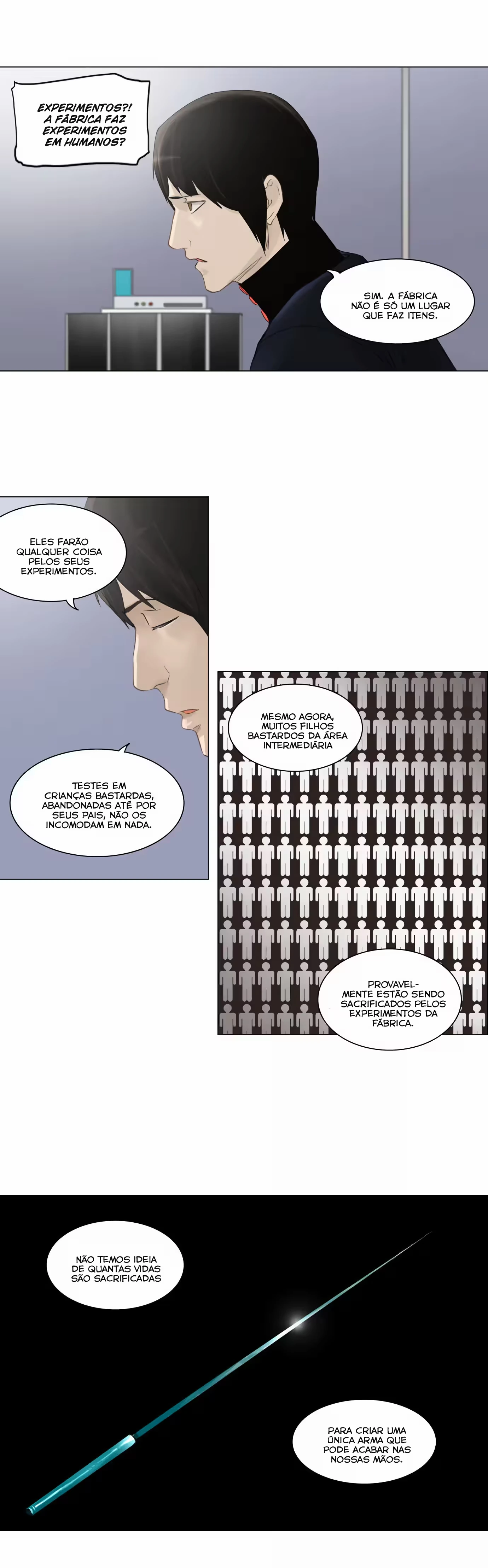 Tower of God (Season 2) capítulo 42 página 5