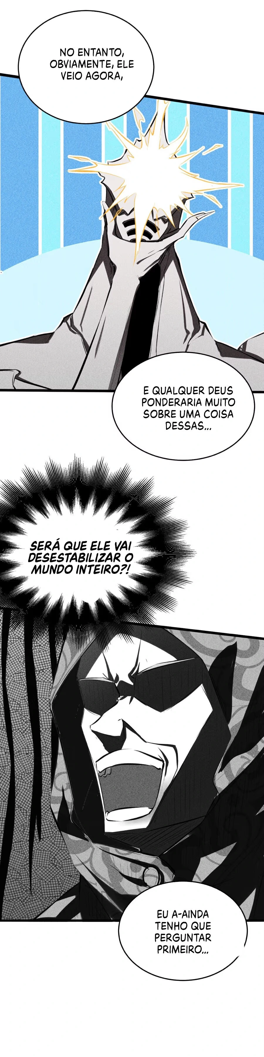Please Stop Summoning Me! capítulo 7 página 19