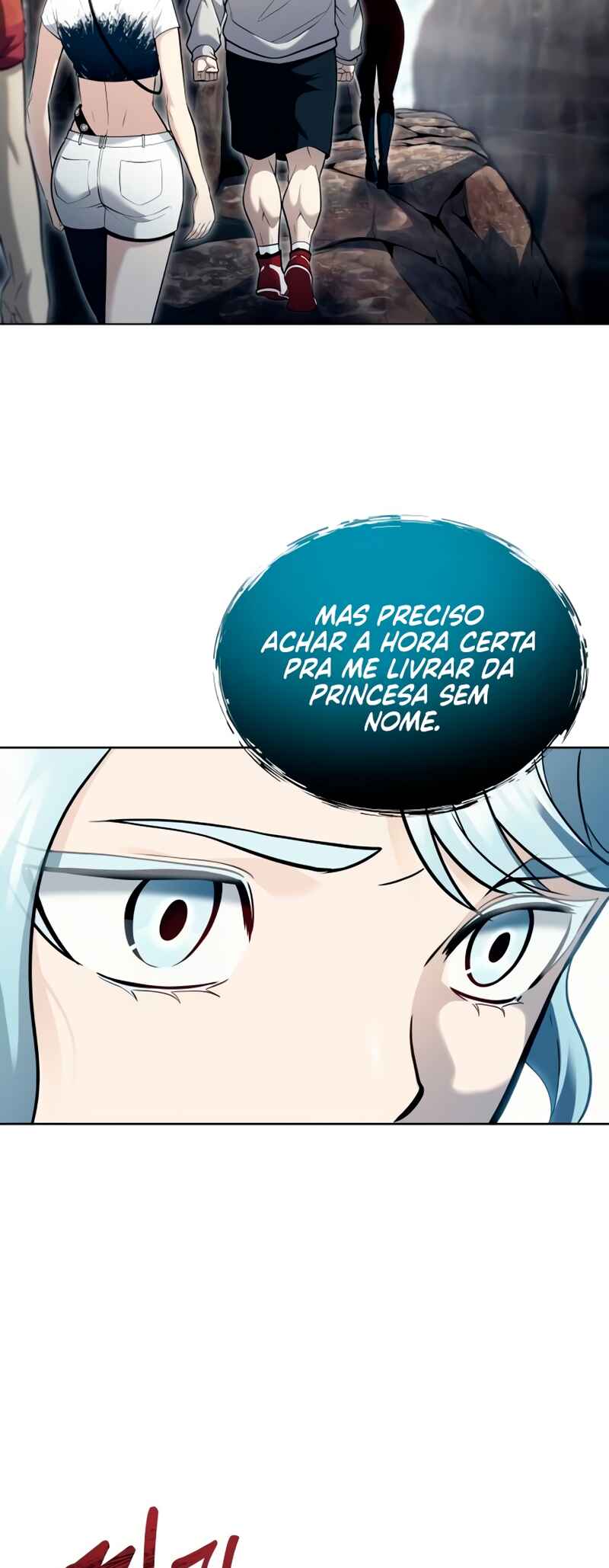 Urek Mazino capítulo 54 página 91