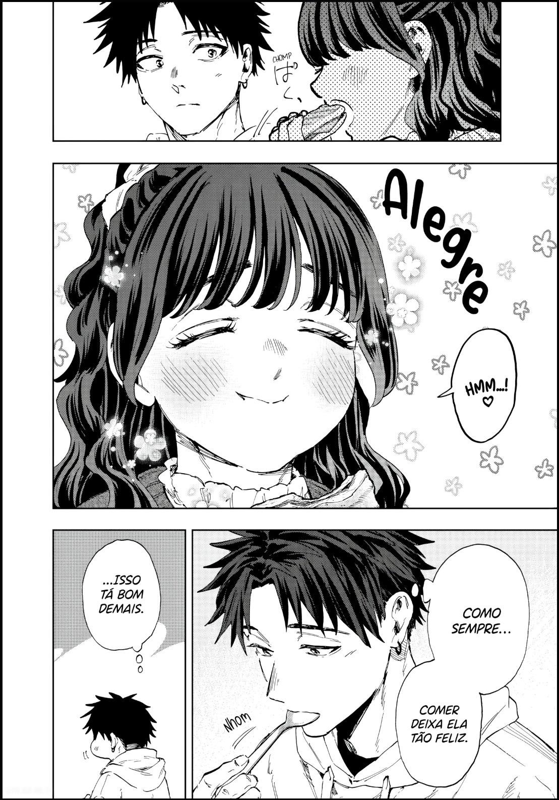 Kaoru Hana Wa Rin To Saku capítulo 191 página 5