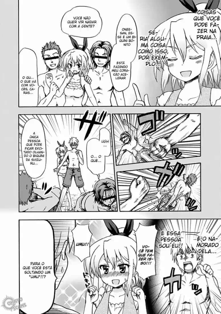 Fujimura-kun Mates capítulo 30 página 6