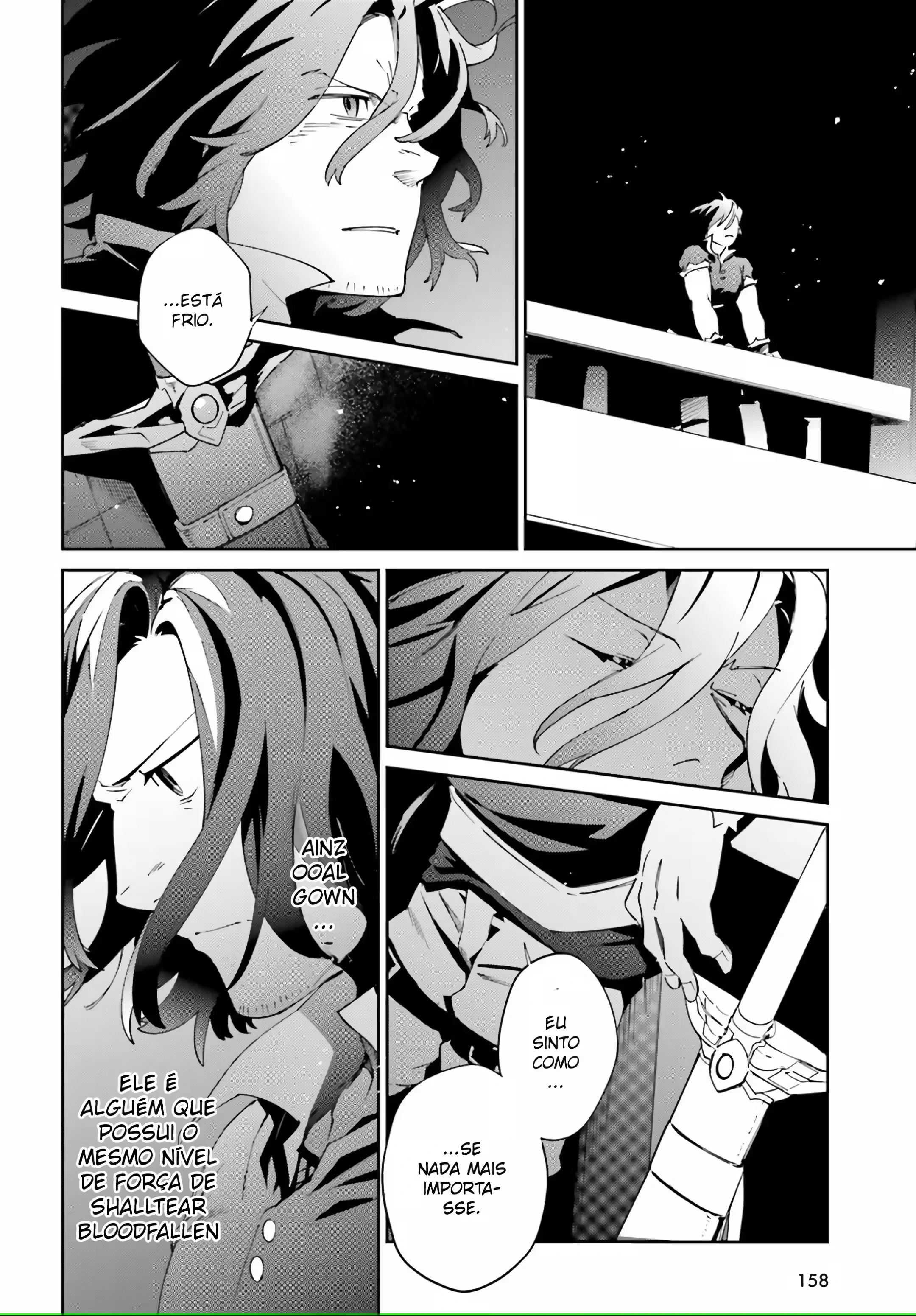 Overlord capítulo 77 página 10