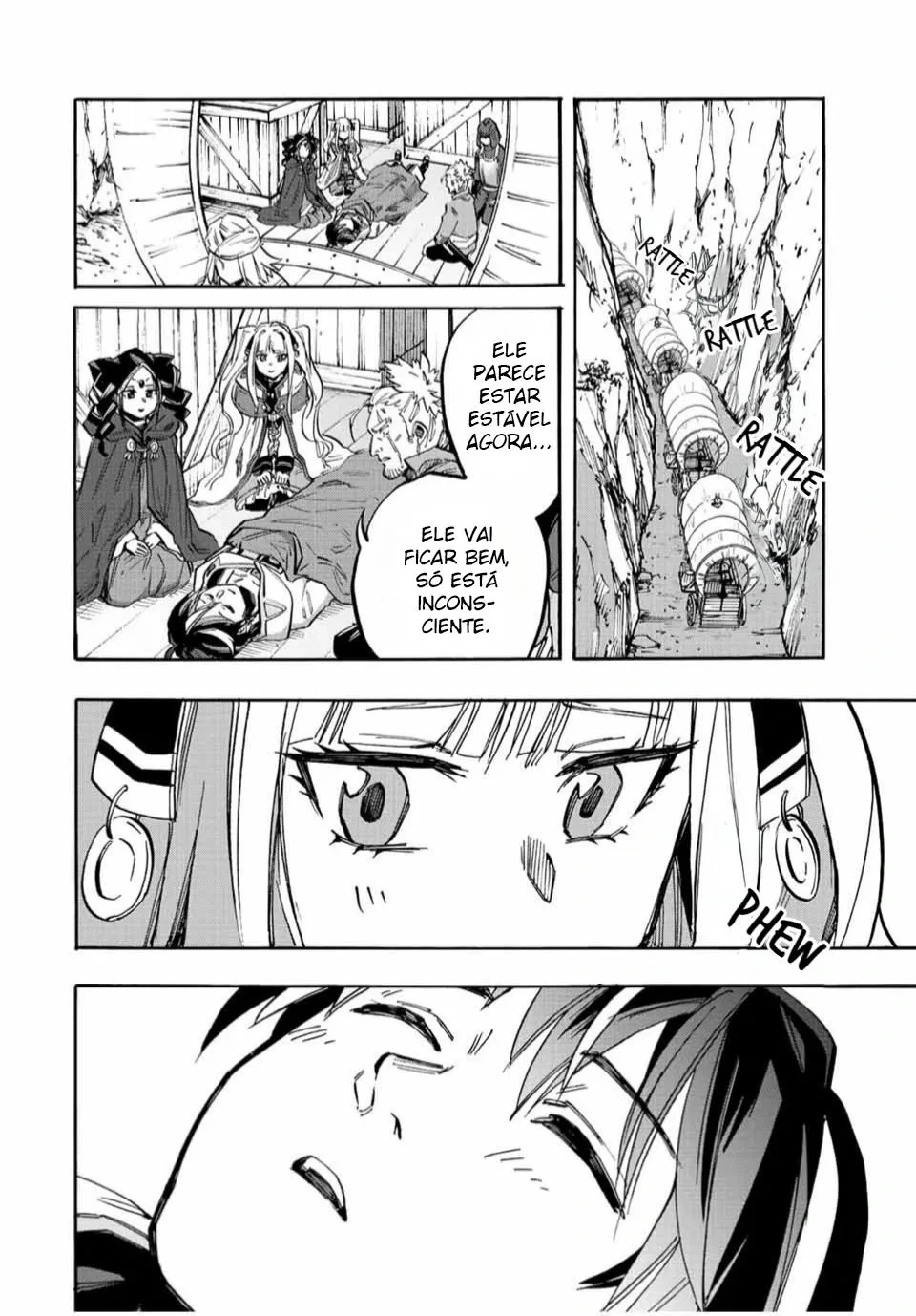 Isekai Walking capítulo 31 página 15