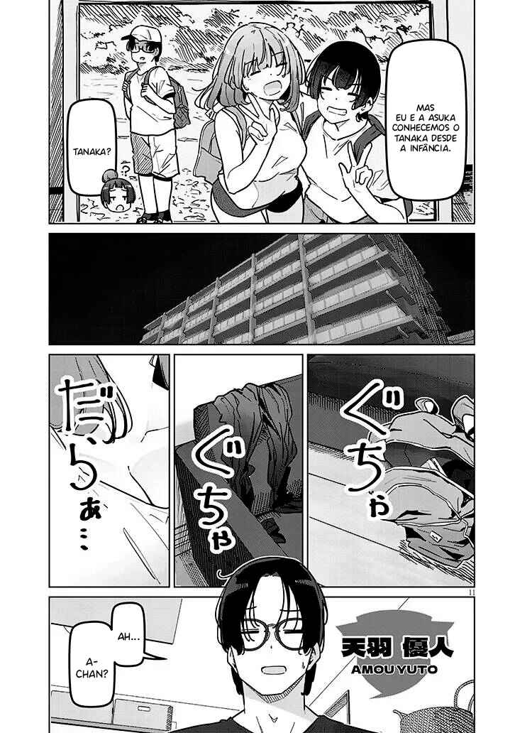 Shinkon dakedo Captain no Kanojo to wa Mada Yarenai capítulo 2.1 página 12