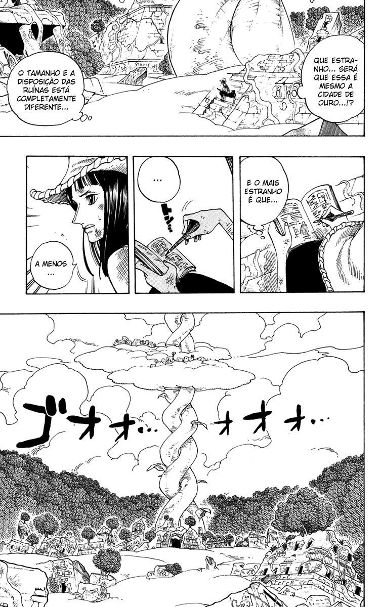 One Piece capítulo 266 página 5