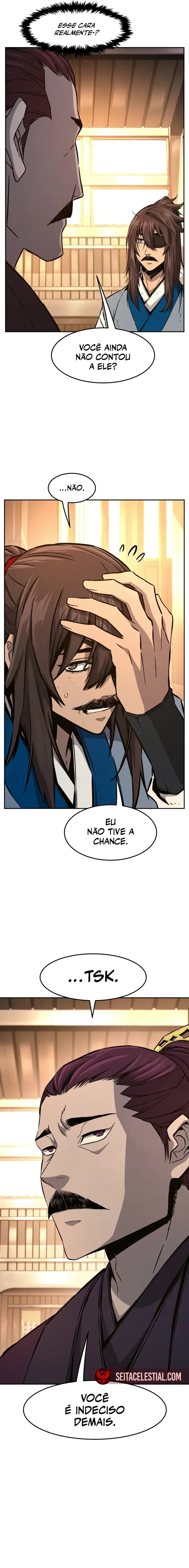 Absolute Sword Sense capítulo 129 página 9