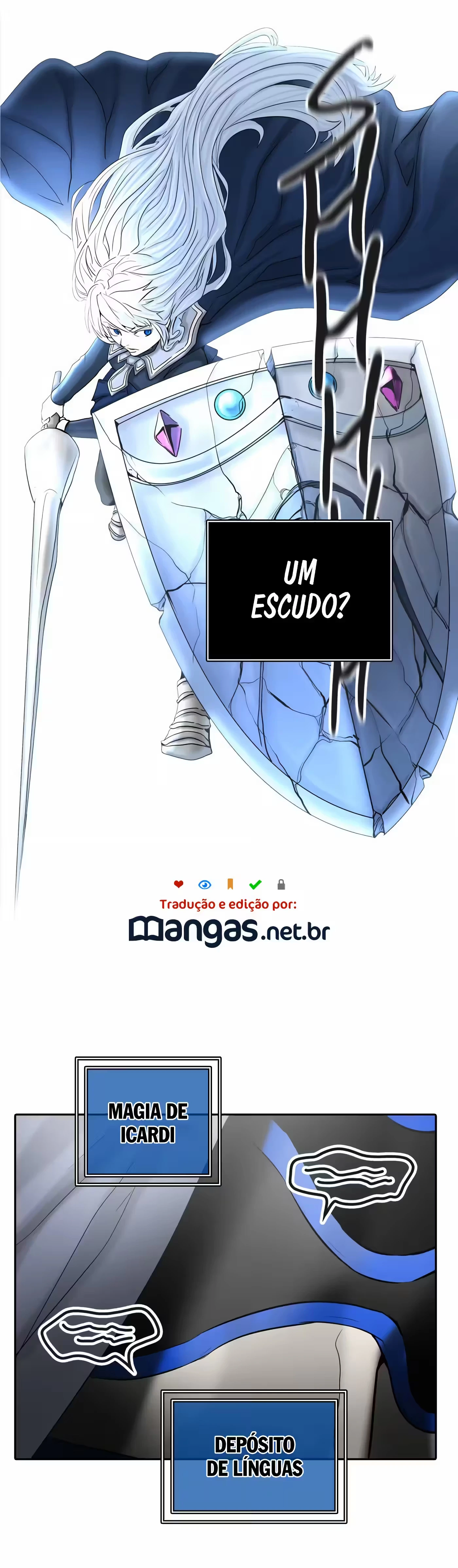 Tower of God (Season 2) capítulo 292 página 8