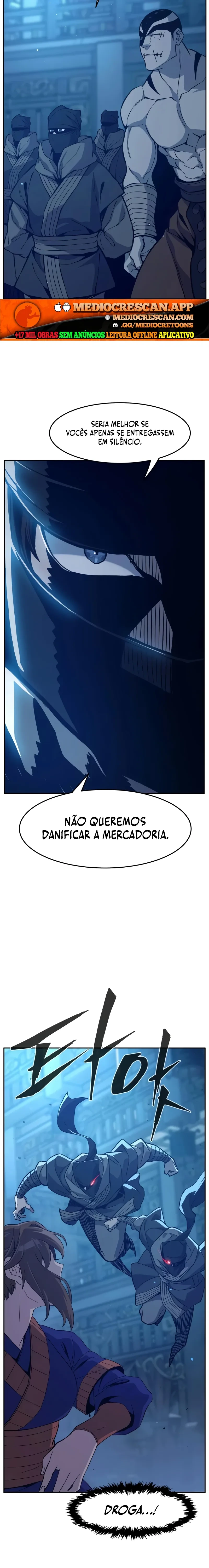 Absolute Sword Sense capítulo 189 página 10
