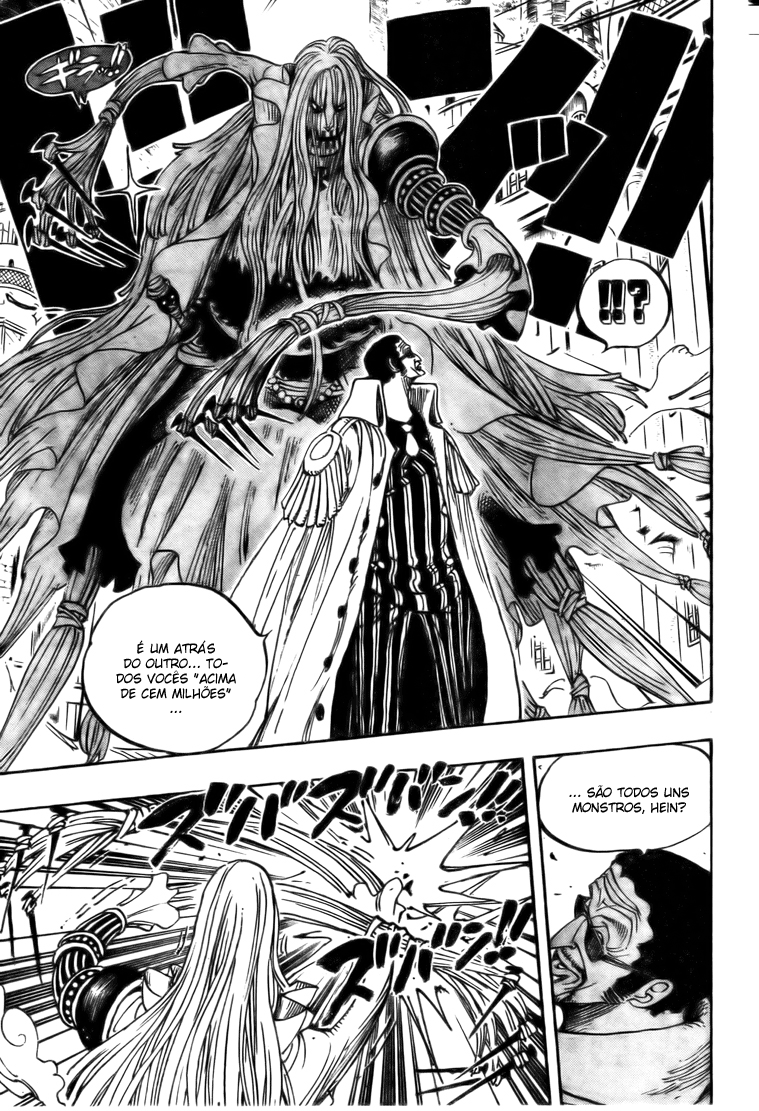 One Piece capítulo 509 página 15