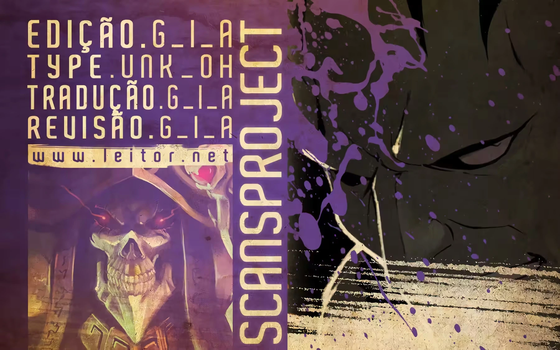 Overlord capítulo 35 página 1