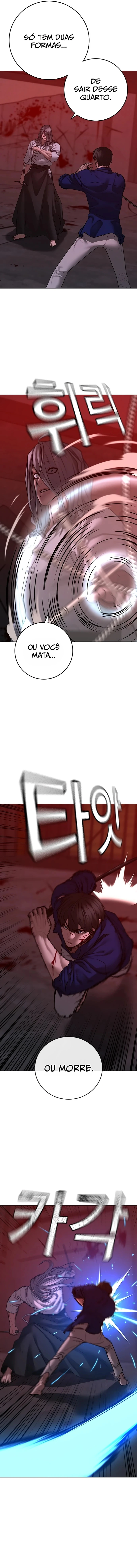 Missões na Vida Real capítulo 105 página 3