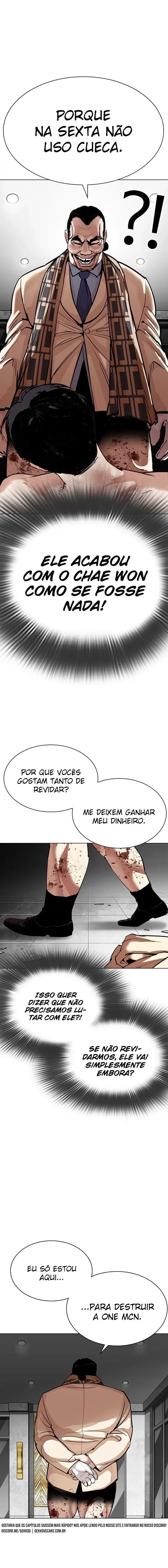 Lookism capítulo 298 página 10