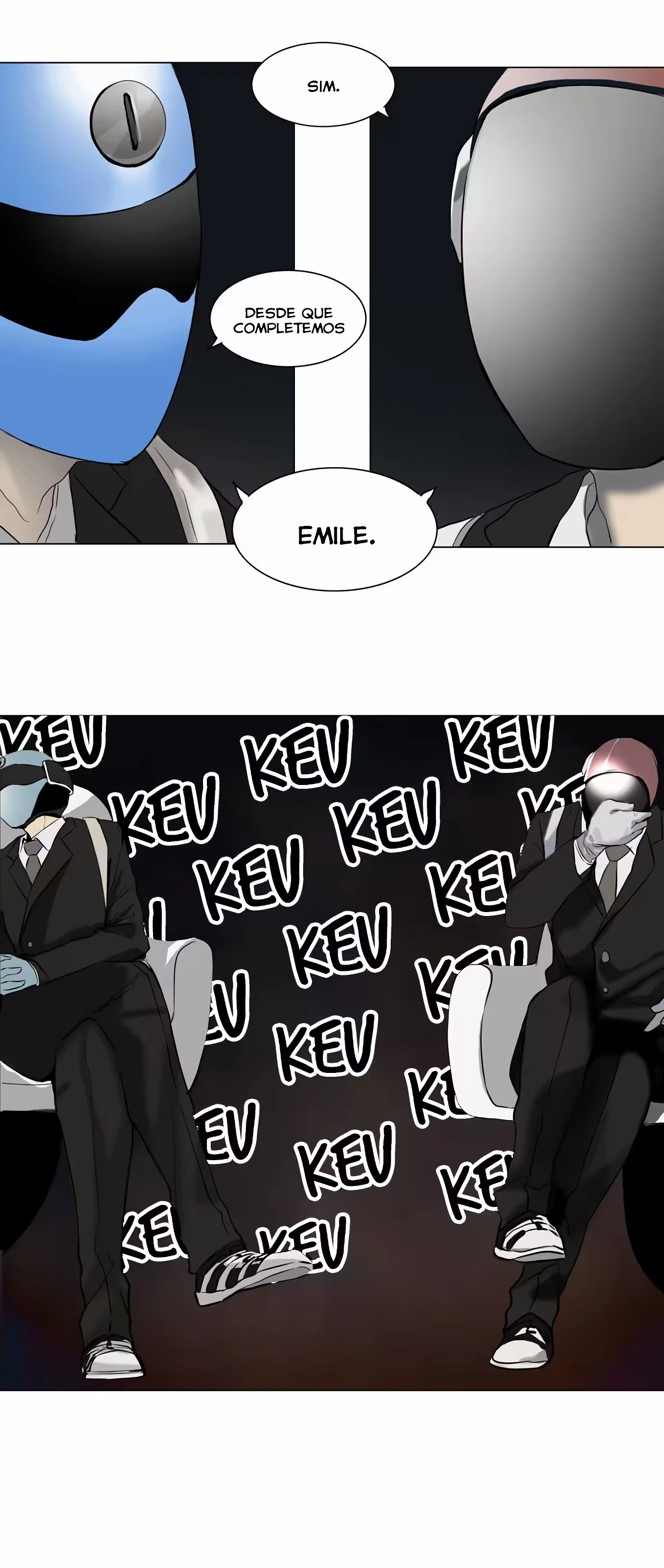 Tower of God (Season 2) capítulo 66 página 9