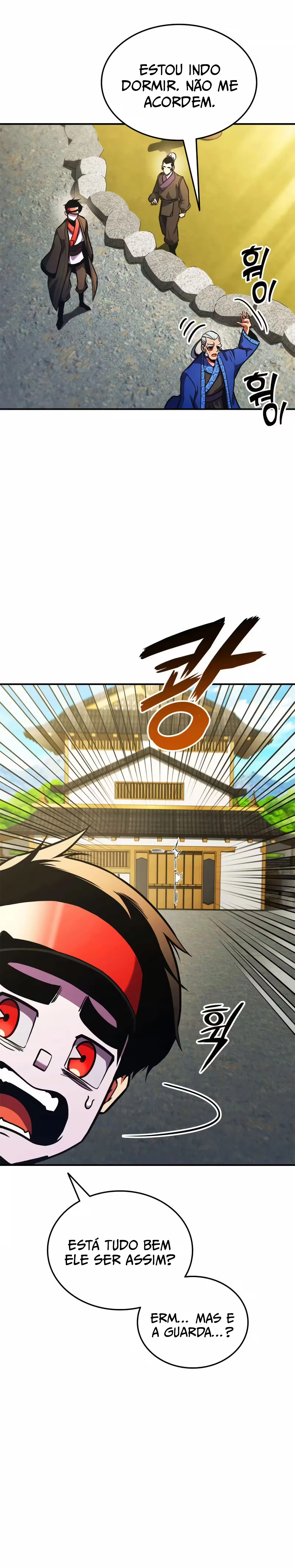 O Retorno do Ranker capítulo 157 página 5