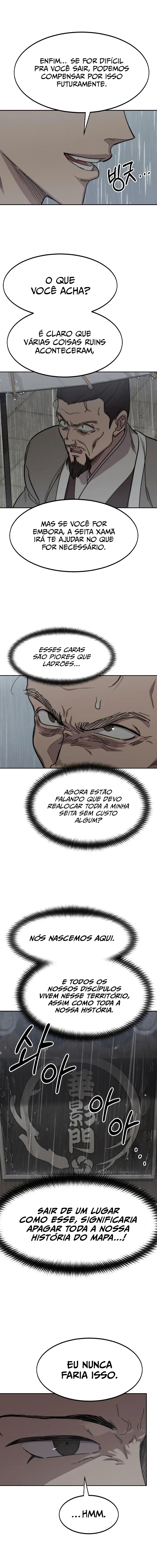 O Retorno da Seita do Monte Hua capítulo 75 página 4