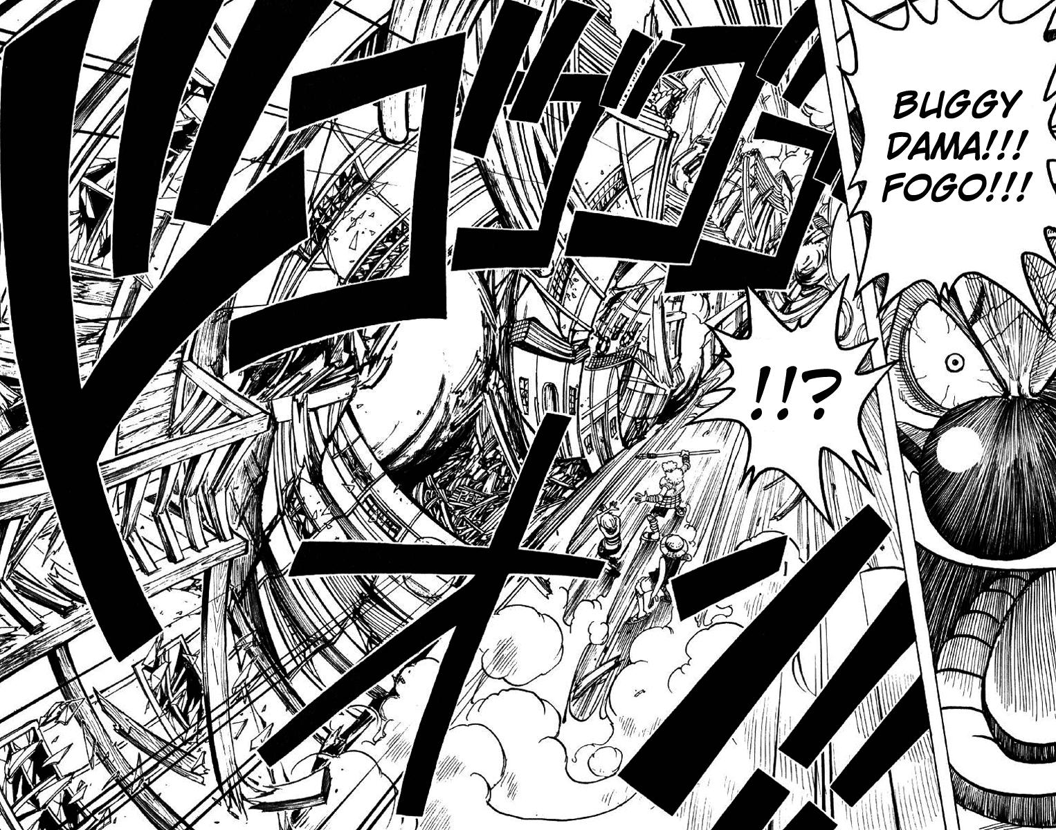 One Piece capítulo 14 página 10