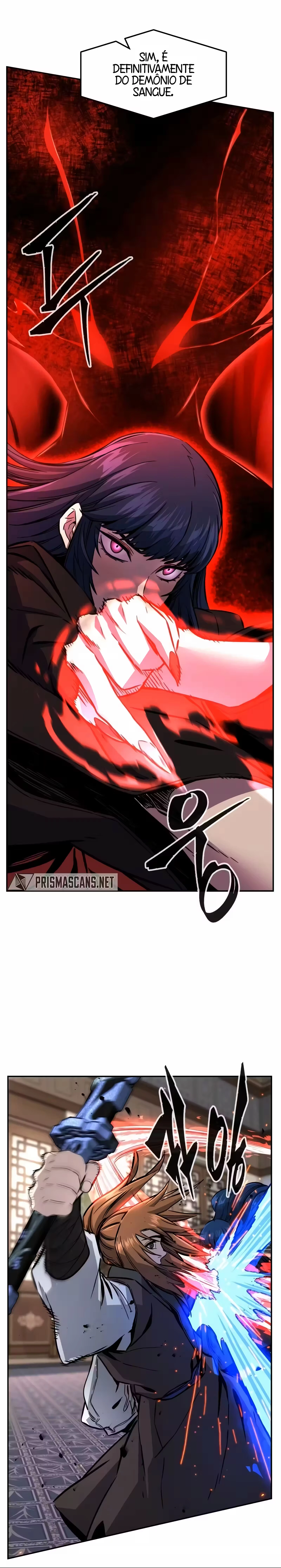 Absolute Sword Sense capítulo 41 página 8