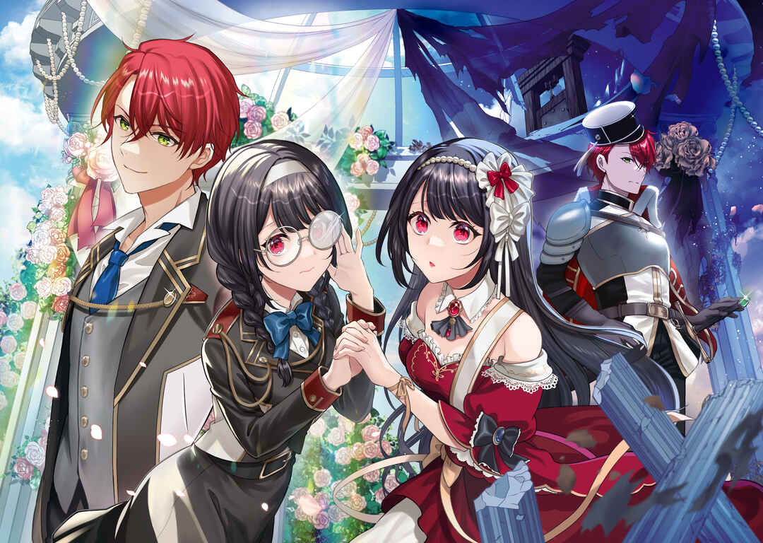 Dantoudai ni Kieta Densetsu no Akujo, Nidome no Jinsei de wa Gariben Jimi Megane ni Natte Heion wo Nozomu capítulo 1.6 página 1