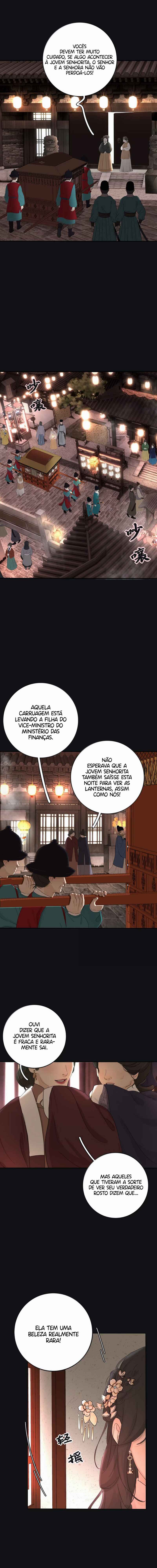 Rénjiān Bǎilǐ Jǐn capítulo 217 página 5