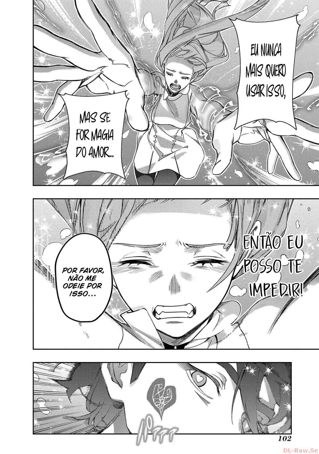Hametsu no Oukoku capítulo 43 página 9