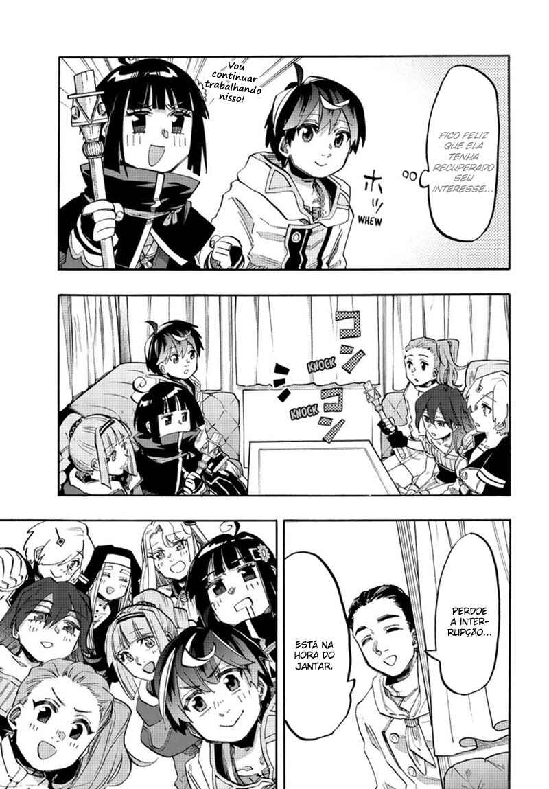 Isekai Walking capítulo 108 página 11