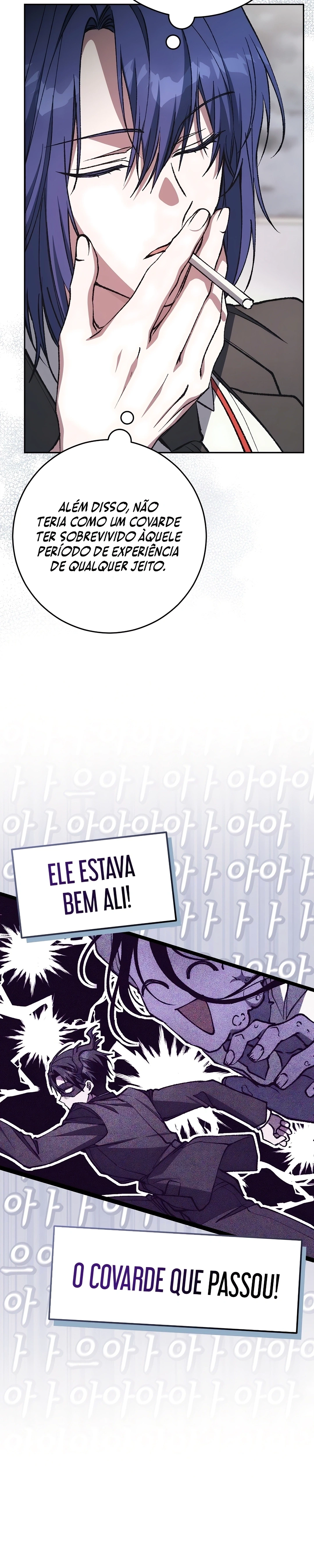 Fui Jogado em Uma História de Fantasmas, Mas Ainda Tenho que Trabalhar capítulo 11 página 10