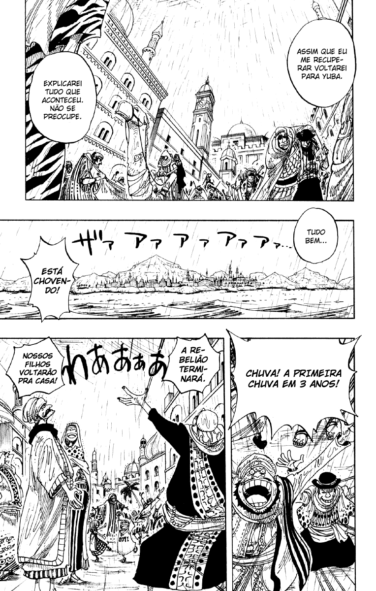 One Piece capítulo 212 página 7