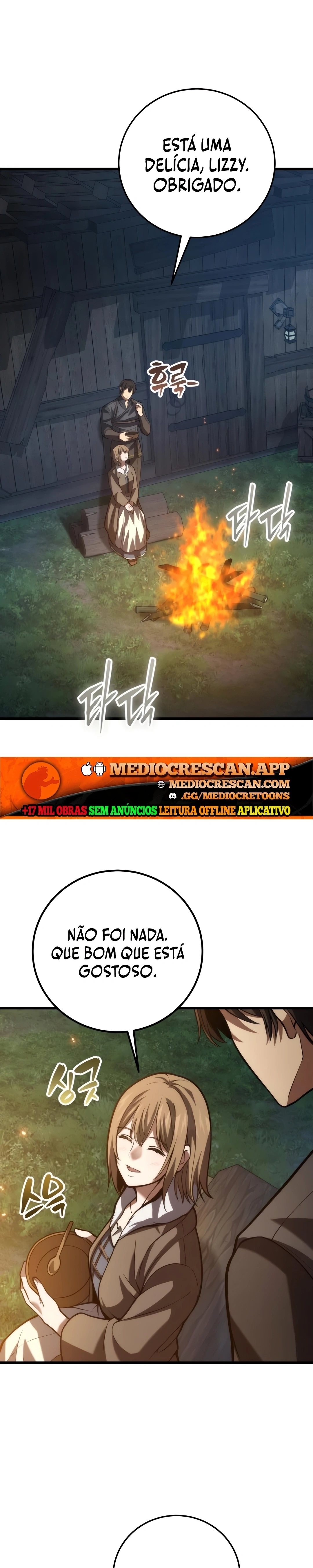Eu Me Tornei Um Homem Casado Em Outro Mundo capítulo 19 página 5