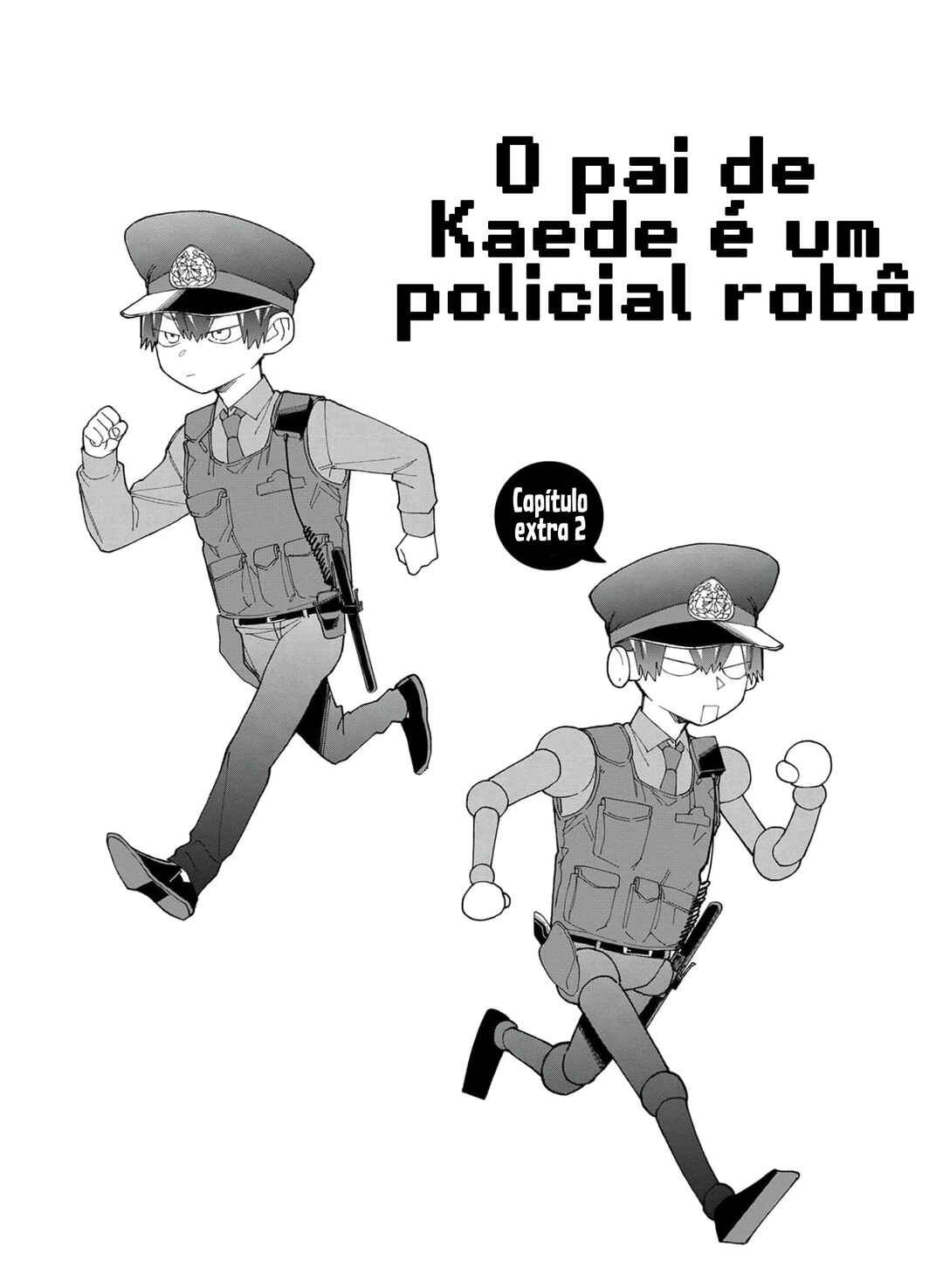 Kumichou Musume to Sewa-gakari capítulo 55.6 página 2