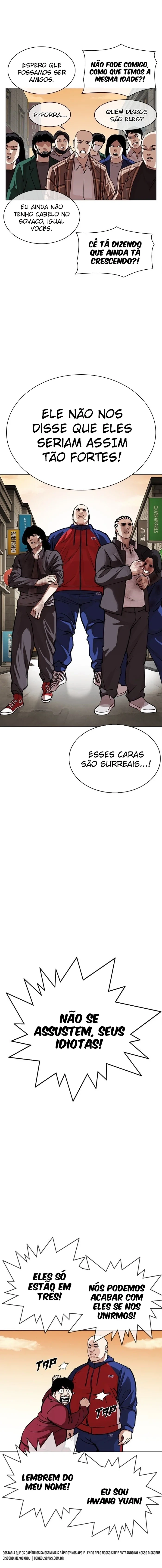 Lookism capítulo 304 página 9