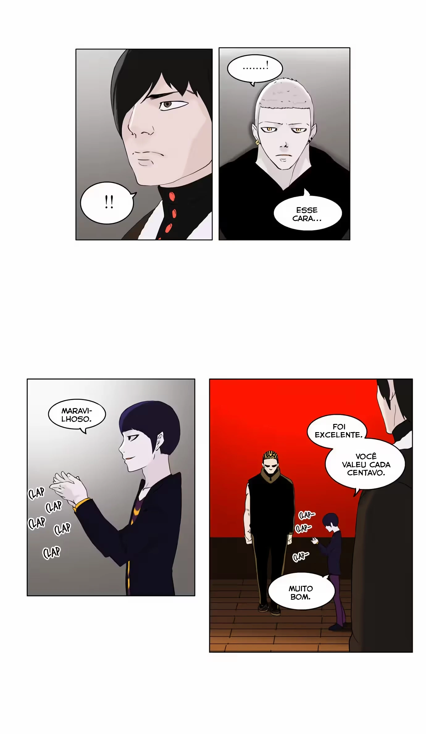 Tower of God (Season 2) capítulo 7 página 8