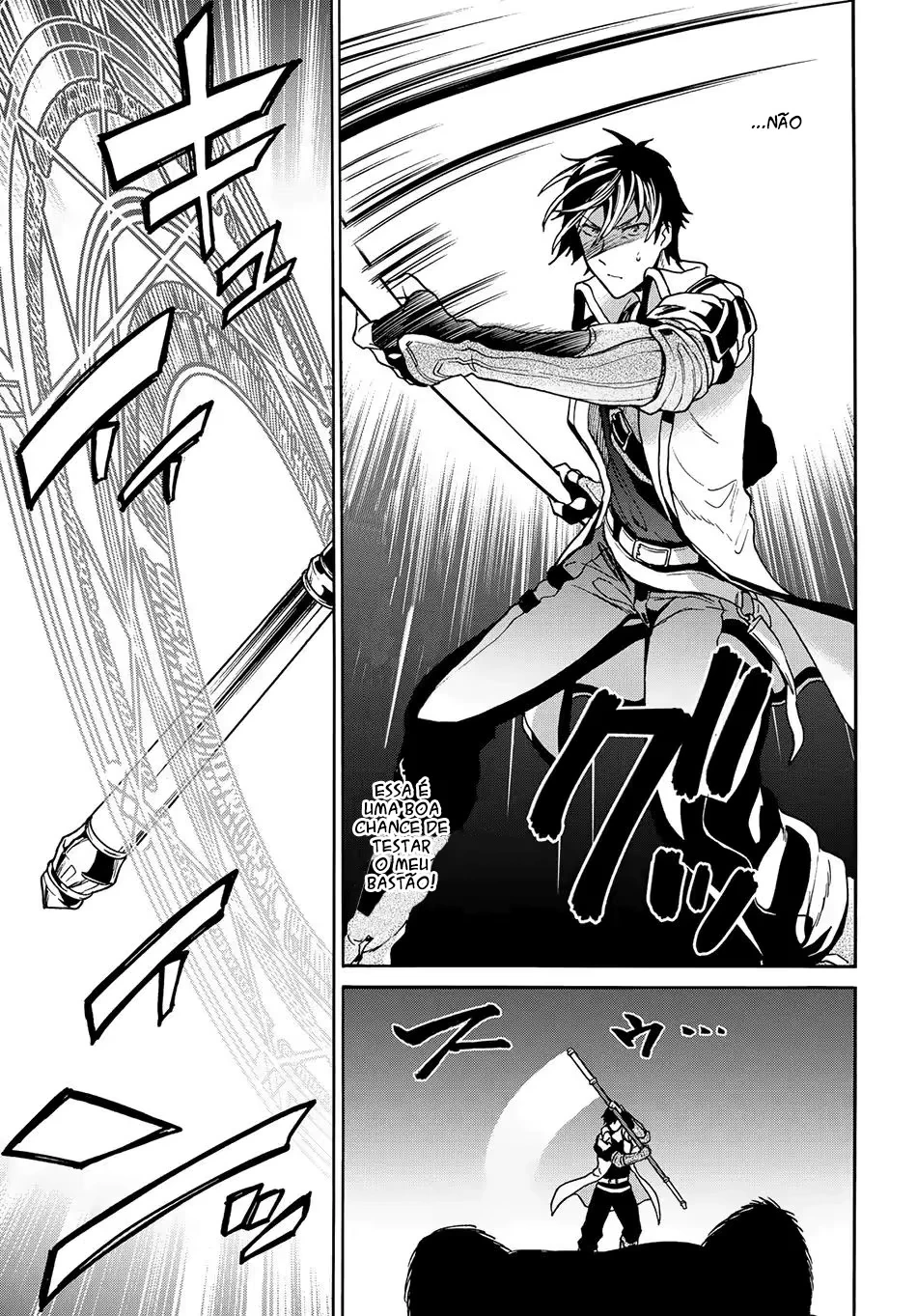 29-sai Dokushin wa Isekai de Jiyuu ni Ikita……katta. capítulo 3.2 página 5