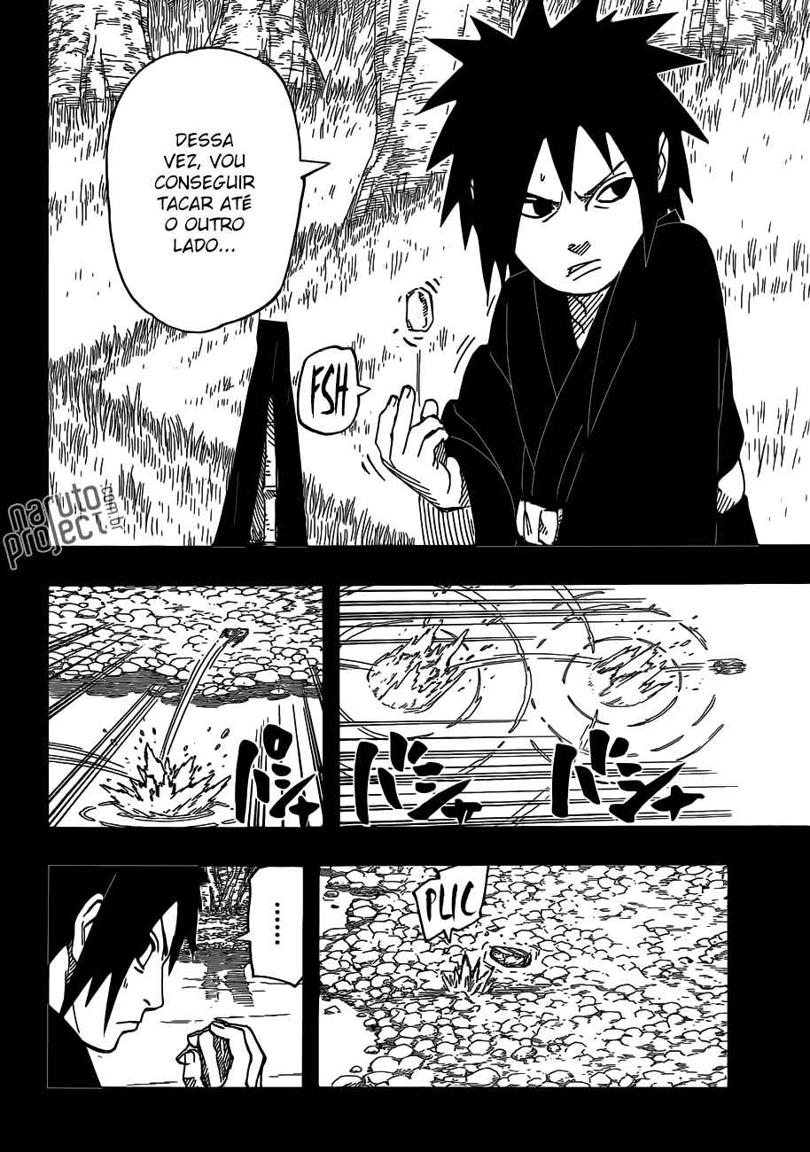 Naruto capítulo 621 página 15