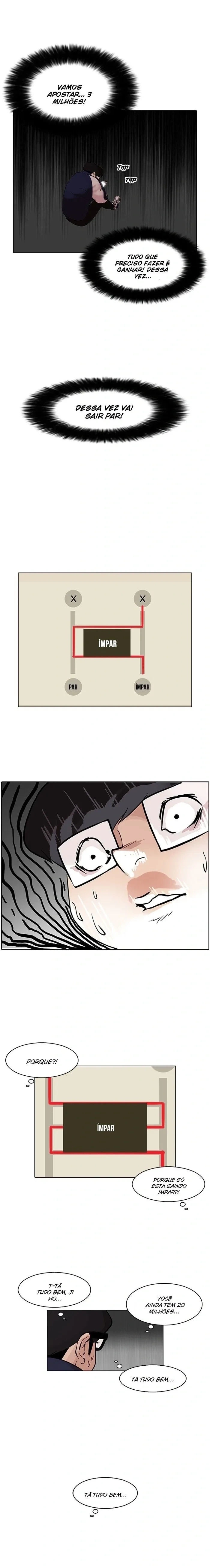 Lookism capítulo 86 página 12