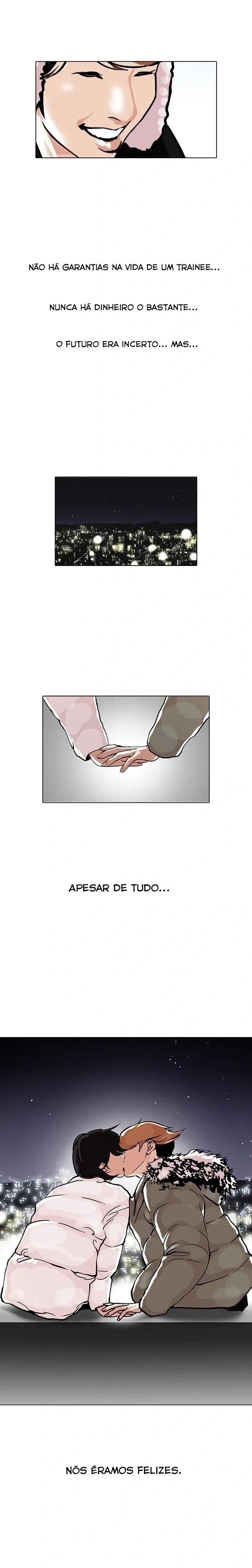 Lookism capítulo 100 página 14