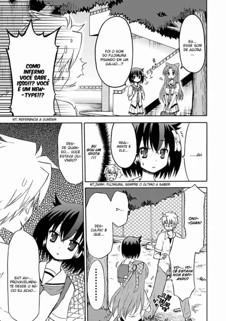 Fujimura-kun Mates capítulo 25 página 7