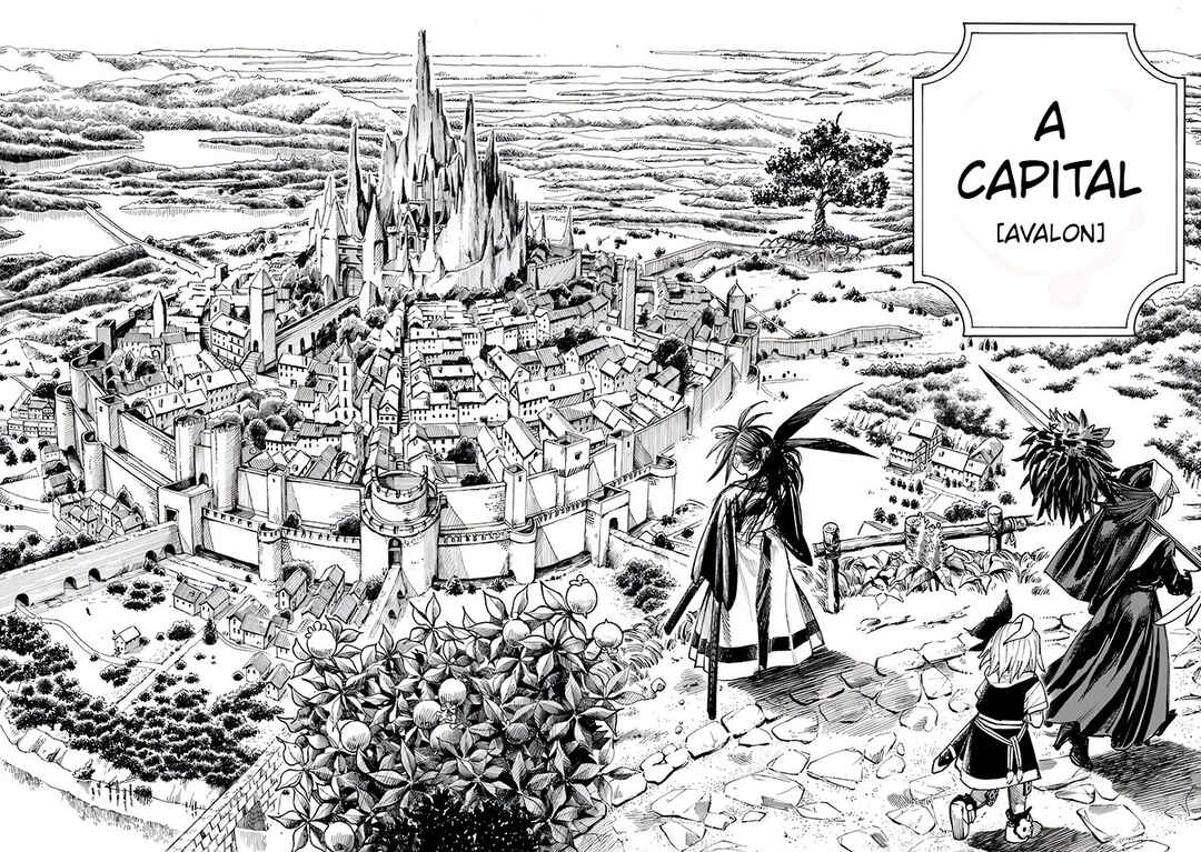 Isekai Samurai capítulo 5 página 4