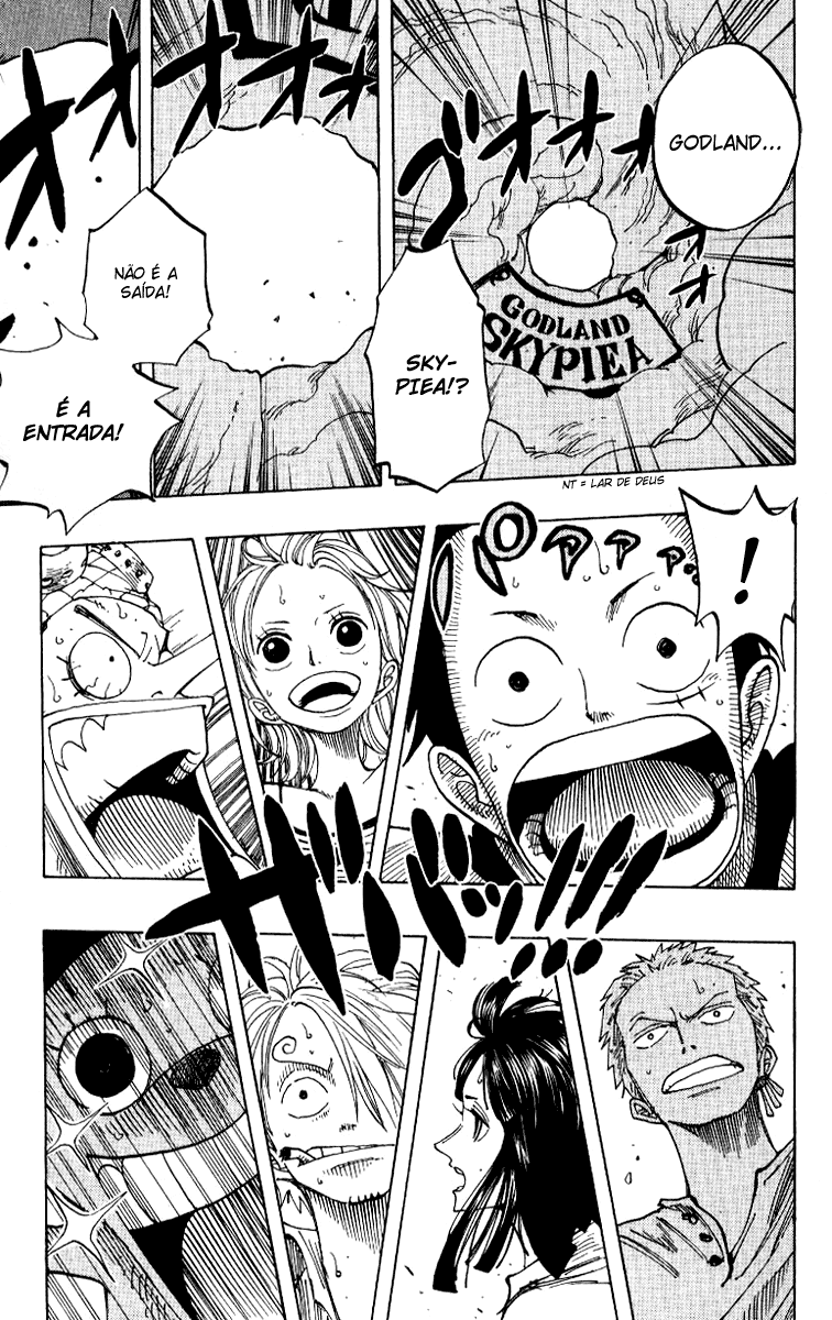 One Piece capítulo 239 página 3