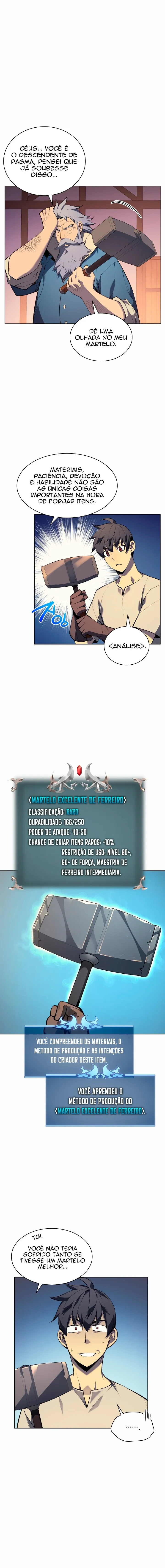 As Aventuras de Greed capítulo 35 página 6