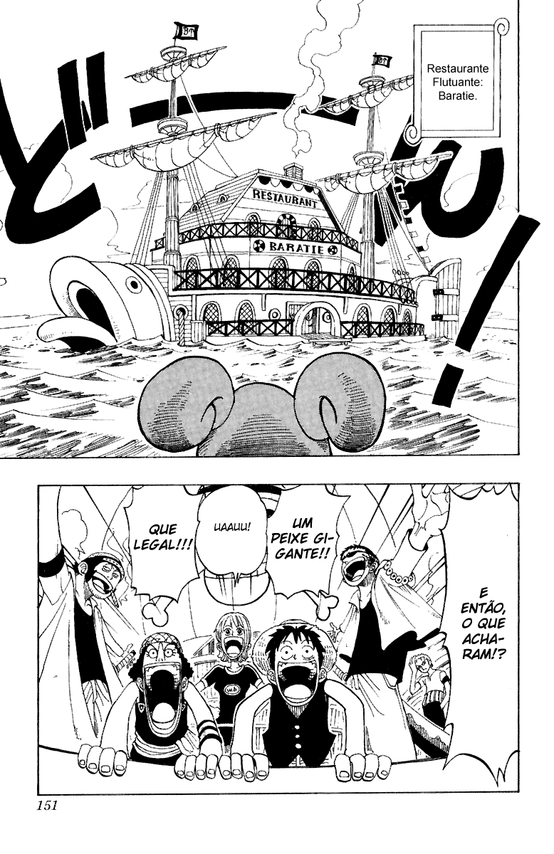 One Piece capítulo 43 página 3